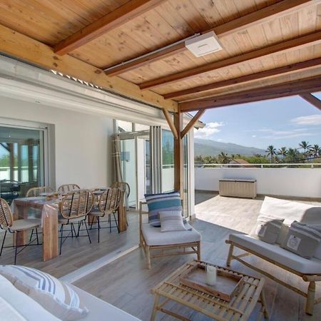 Le Penthouse Roseda - La Saline Les Bains Villa La Saline Les Hauts Exterior photo