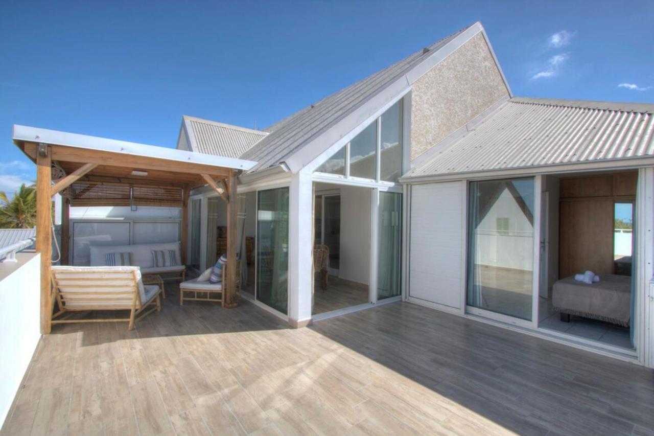 Le Penthouse Roseda - La Saline Les Bains Villa La Saline Les Hauts Exterior photo