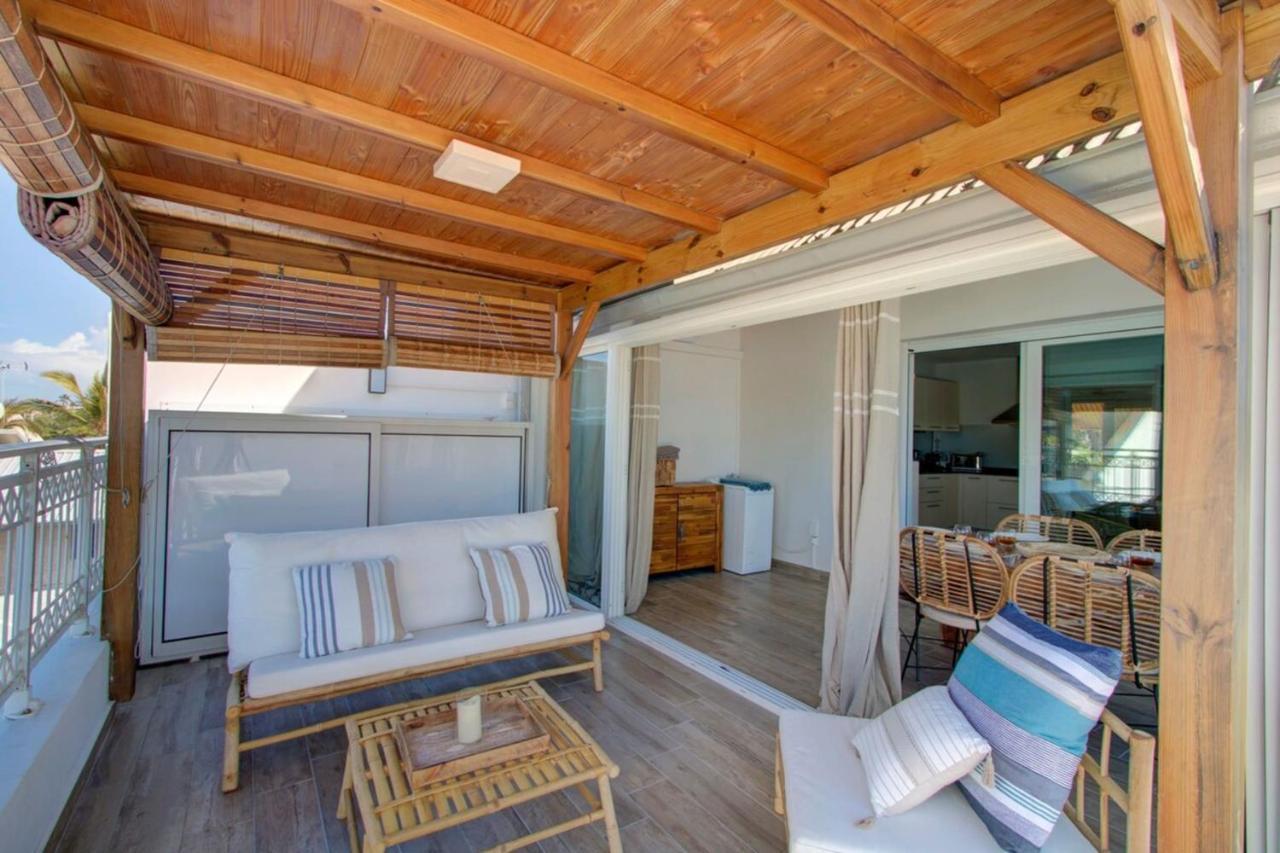 Le Penthouse Roseda - La Saline Les Bains Villa La Saline Les Hauts Exterior photo