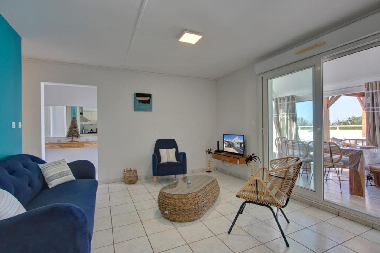 Le Penthouse Roseda - La Saline Les Bains Villa La Saline Les Hauts Exterior photo